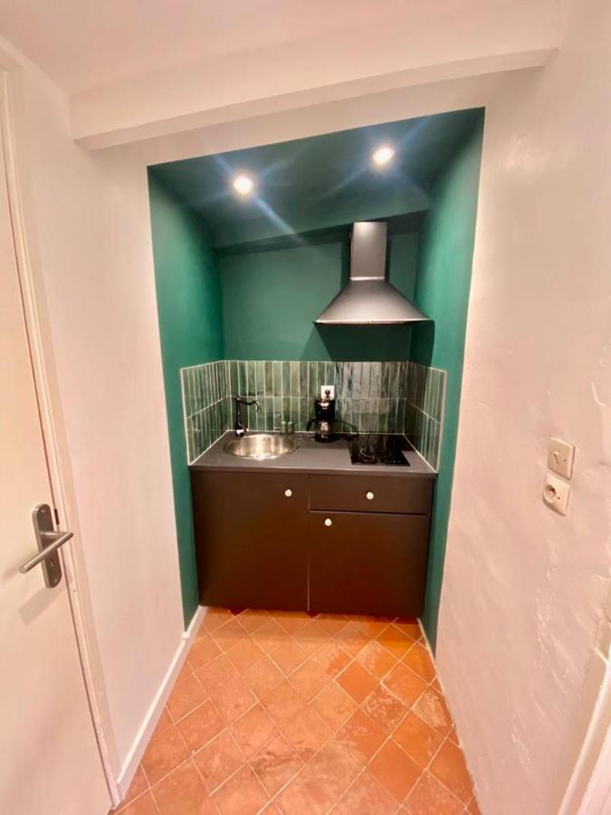 3 Studios Hyeres - Centre Ville Rue Pietonne - Manon Екстер'єр фото