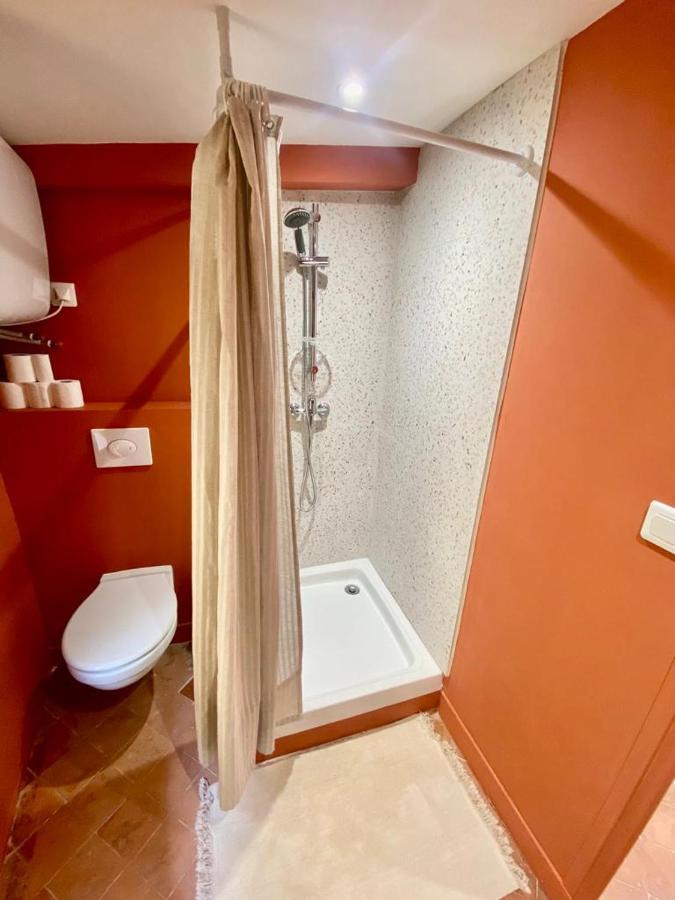 3 Studios Hyeres - Centre Ville Rue Pietonne - Manon Екстер'єр фото